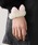 ROOPTOKYO�i���[�v�g�E�L���E�j�́uFluffy Faux Fur Cat Ear-Style Chou-Chou / �ӂ�ӂ� �t�F�C�N�t�@�[ �L���� �V���V���i�w�A�S���j�v�b�z���C�g