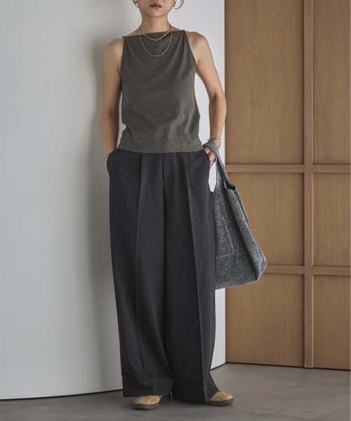 feepur（フェピュール）の「ラメトートバッグ（トートバッグ・レディース・ブラック/シルバー/イエロー/オレンジ/ピンク/ブルー・FREE）」の22枚目の写真