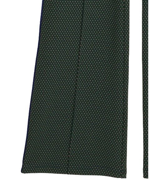 Ameri(アメリ)の「DIAGONAL CHECK PANTS(その他パンツ・レディース・グリーン/オレンジ・SMALL/MEDIUM)」の12枚目の写真