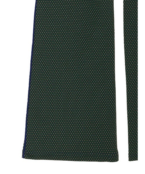 Ameri(アメリ)の「DIAGONAL CHECK PANTS(その他パンツ・レディース・グリーン/オレンジ・SMALL/MEDIUM)」の15枚目の写真