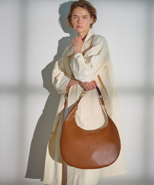 LE VERNIS] Paracord moon bag S | CASSELINI ONLINE