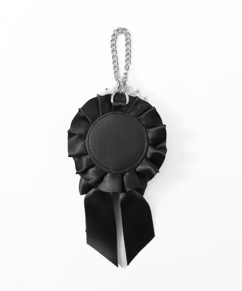 WEGO（ウィゴー）の「WEGO/ティアラリボンロゼットキーホルダー
