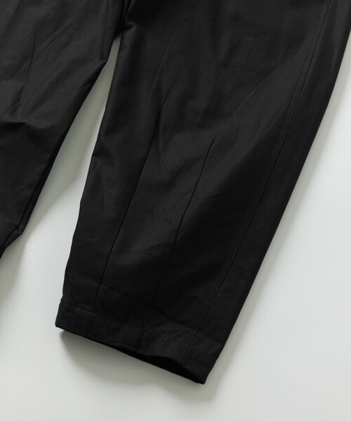 セール】限定展開 ワイドシルエット ミリタリー ファティーグ カーブ