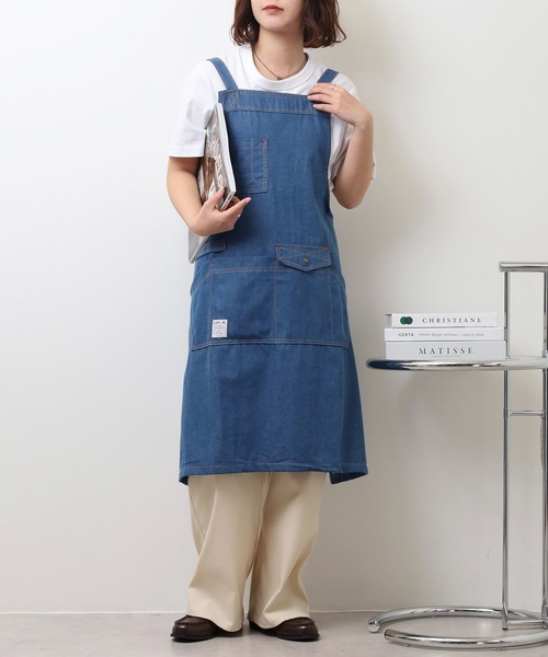 Pena cudoo　エプロン Pena cudoo エプロン