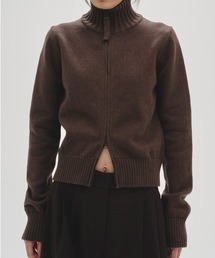 TODAYFUL(gDfCt)Compact Zip Knit(jbg/Z[^[)