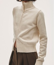 トゥデイフル ニット トップス TODAYFUL トゥデイフル / LIFE's ライフズ / Highgauge Knit