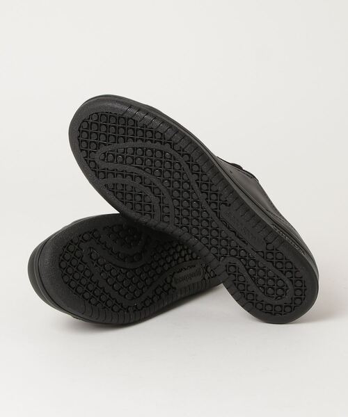 le coq sportif（ルコックスポルティフ）の「ラ ローラン ECL R  /  LA ROLAND ECL R（スニーカー・メンズ・ブラック・23.5cm/24.0cm/24.5cm/25.0cm/25.5cm/26.0cm/26.5cm/27.0cm/27.5cm/28.0cm/28.5cm/22.5cm/23.0cm）」の3枚目の写真