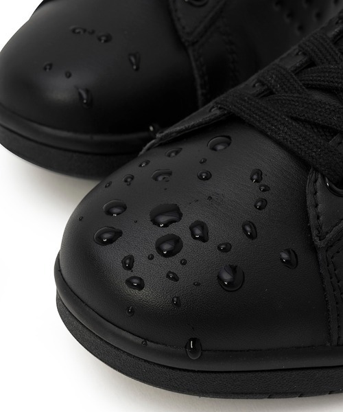 le coq sportif（ルコックスポルティフ）の「ラ ローラン ECL R  /  LA ROLAND ECL R（スニーカー・メンズ・ブラック・23.5cm/24.0cm/24.5cm/25.0cm/25.5cm/26.0cm/26.5cm/27.0cm/27.5cm/28.0cm/28.5cm/22.5cm/23.0cm）」の9枚目の写真