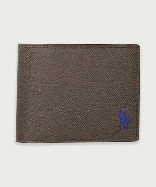 ニュー コントラストポニー ビルフォールド コイン ウォレット（財布