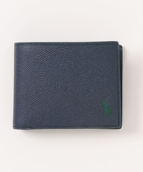 ニュー コントラストポニー ビルフォールド コイン ウォレット（財布