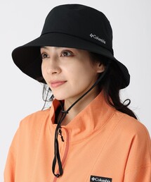 Columbia（コロンビア）の「撥水 UVカット ハット・帽子 Columbia イエロードックマウンテン バケット ストレッチ／コロンビア（ハット）」
