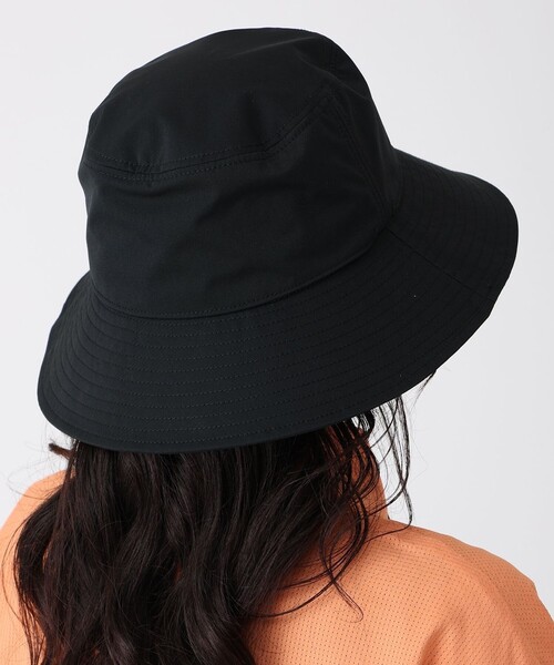 Columbia(コロンビア)の「撥水 UVカット ハット・帽子 Columbia イエロードックマウンテン バケット/ストレッチ/コロンビア(ハット・レディース・ブラック/ベージュ/グリーン・L/XL/S/M)」の13枚目の写真