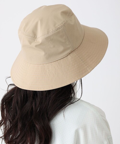 Columbia(コロンビア)の「撥水 UVカット ハット・帽子 Columbia イエロードックマウンテン バケット/ストレッチ/コロンビア(ハット・レディース・ブラック/ベージュ/グリーン・L/XL/S/M)」の17枚目の写真