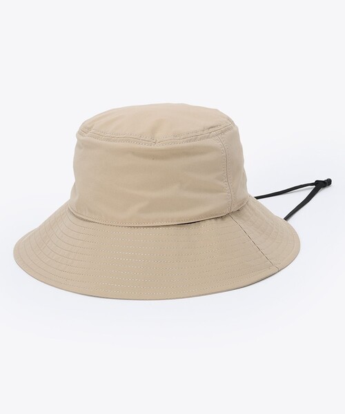 Columbia(コロンビア)の「撥水 UVカット ハット・帽子 Columbia イエロードックマウンテン バケット/ストレッチ/コロンビア(ハット・レディース・ブラック/ベージュ/グリーン・L/XL/S/M)」の19枚目の写真