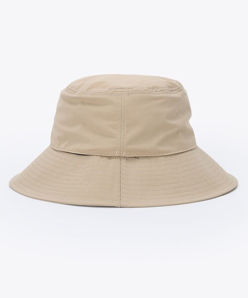 Columbia(コロンビア)の「撥水 UVカット ハット・帽子 Columbia イエロードックマウンテン バケット/ストレッチ/コロンビア(ハット・レディース・ブラック/ベージュ/グリーン・L/XL/S/M)」の4枚目の写真