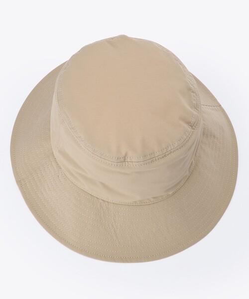 Columbia(コロンビア)の「撥水 UVカット ハット・帽子 Columbia イエロードックマウンテン バケット/ストレッチ/コロンビア(ハット・レディース・ブラック/ベージュ/グリーン・L/XL/S/M)」の5枚目の写真