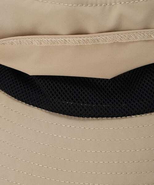 Columbia(コロンビア)の「撥水 UVカット ハット・帽子 Columbia イエロードックマウンテン バケット/ストレッチ/コロンビア(ハット・レディース・ブラック/ベージュ/グリーン・L/XL/S/M)」の11枚目の写真