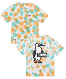 CHUMS | 【CHUMS】 Kids Booby Logo T-Shirt キッズ ブービー ロゴ ティーシャツ(Tシャツ/カットソー)