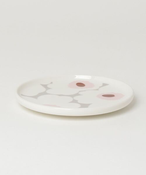 marimekko(マリメッコ)の「【JAPAN EXCLUSIVE】Unikko / plate 13,5cm(食器・レディース・ベージュ・FREE)」の7枚目の写真