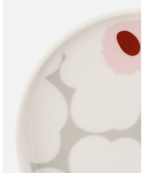 marimekko(マリメッコ)の「【JAPAN EXCLUSIVE】Unikko / plate 13,5cm(食器・レディース・ベージュ・FREE)」の4枚目の写真
