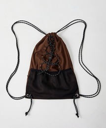 kutir(NeB[)NYLON DRAW CORD NAPSACK/iCh[R[hibvTbN(obNpbN/bN)