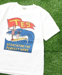 The Endless Summer | TES MALIBU DINER T-SHIRT / Tシャツ(Tシャツ/カットソー)