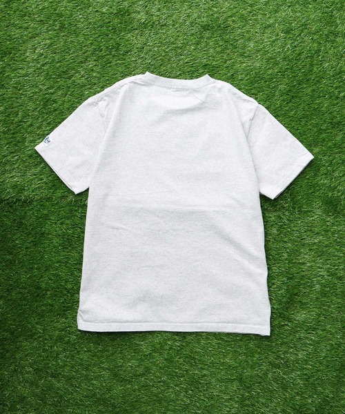 The Endless Summer(エンドレスサマー)の「TES MALIBU DINER T-SHIRT / Tシャツ(Tシャツ/カットソー・メンズ・グレー/ホワイト・SMALL/MEDIUM/LARGE/X-LARGE/XX-LARGE)」の4枚目の写真