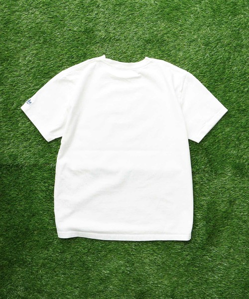 The Endless Summer(エンドレスサマー)の「TES MALIBU DINER T-SHIRT / Tシャツ(Tシャツ/カットソー・メンズ・グレー/ホワイト・SMALL/MEDIUM/LARGE/X-LARGE/XX-LARGE)」の6枚目の写真