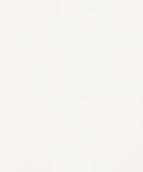 BALLSEY(ボールジィ)の「ハイゲージコットン ノースリーブプルオーバー(ニット/セーター・レディース・ライトピンク/ホワイト/ダークグレー/パープル/ネイビー/ライトイエロー・S)」の16枚目の写真