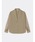 SOFTHYPHENi\tgnCtj́uORGANZA SLEEVE SHIRT JACKETie[[hWPbgjvbx[W
