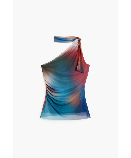 デシグアル Desigual WOMAN TOPS Template 1 Color NEW