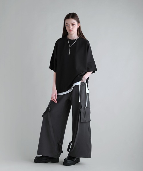 SOCCE ブラック カーゴパンツ S SOCCE 「SOCCE」 カーゴパンツ S ブラック メンズ : ZOZOTOWN