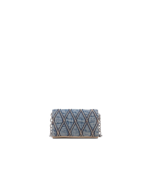 DIESEL CHARM-D WALLET STRAP ウォレットバッグ ウィメンズ ウォレットバッグ CHARM-D WALLET STRAP（財布