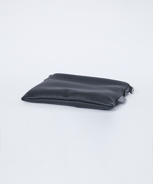 ITTI(イッチ)の「MARY SACOCHE - S / DIPLO SKY(ショルダーバッグ・メンズ・チャコールグレー/ブラック・FREE)」の22枚目の写真
