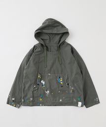 Gurank / グランク 別注 Paint Work smock