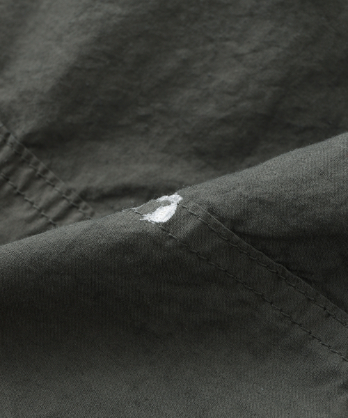 Gurank Work smock グランク ワークスモッグ セール】Gurank / グランク 別注 Paint Work smock（ブルゾン