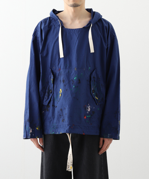 Gurank Work smock グランク ワークスモッグ Gurank Work smock グランク ワークスモッグ