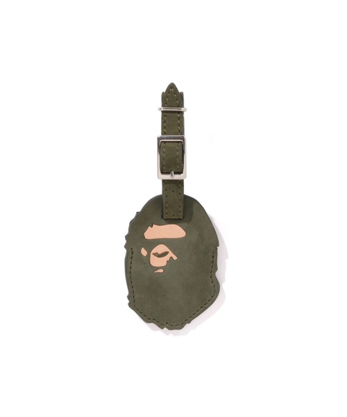 A BATHING APE（アベイシングエイプ）の「BAPE X READYMADE FIELDPACK（バックパック/リュック・メンズ・グリーン・FREE）」の2枚目の写真