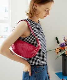 double quotes（ダブルクオーツ）の「「double quotes/ダブルクオーツ」クロワッサンバッグ #1（ショルダーバッグ）」