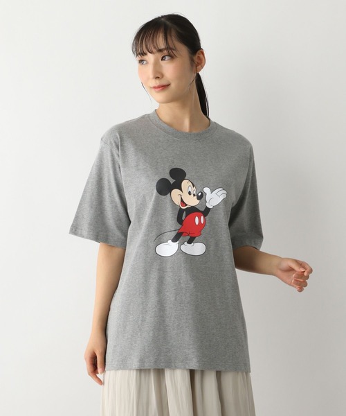 セール】<ミッキーマウス＞ Tシャツ（Tシャツ/カットソー