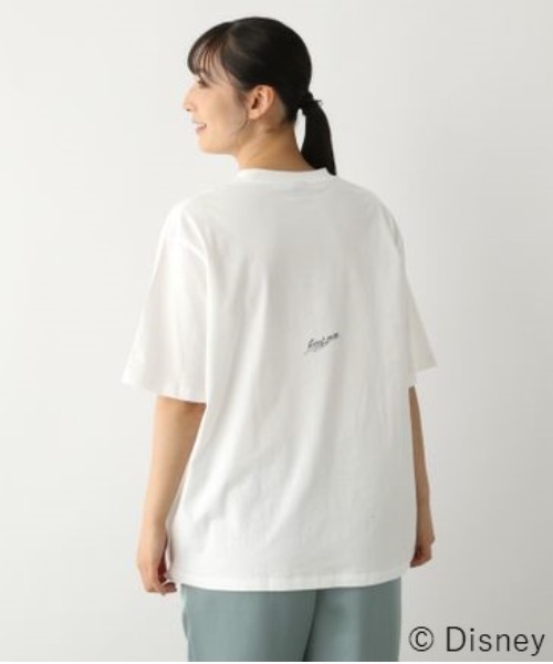 FOUND GOOD(ファウンドグッド)の「<ミッキーマウス> Tシャツ(Tシャツ/カットソー・メンズ・グレー系8/グレー系5/ホワイト系5・S/M/L)」の11枚目の写真