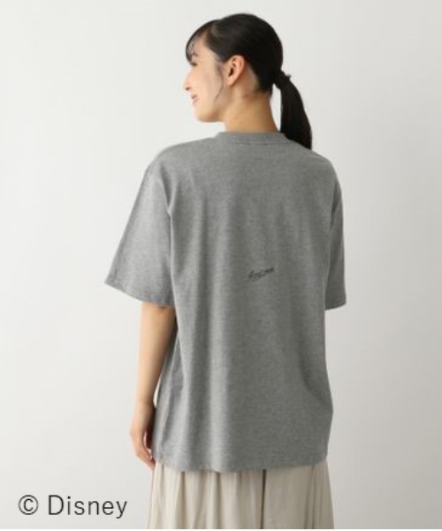 FOUND GOOD(ファウンドグッド)の「<ミッキーマウス> Tシャツ(Tシャツ/カットソー・メンズ・グレー系8/グレー系5/ホワイト系5・S/M/L)」の18枚目の写真