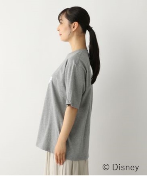 FOUND GOOD(ファウンドグッド)の「<ミッキーマウス> Tシャツ(Tシャツ/カットソー・メンズ・グレー系8/グレー系5/ホワイト系5・S/M/L)」の21枚目の写真