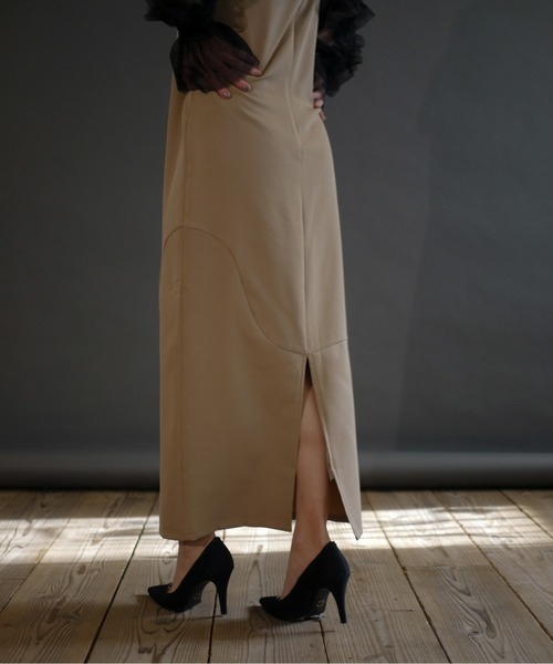 2way tule bolero dress（ドレス）｜My shawty（マイシャウ