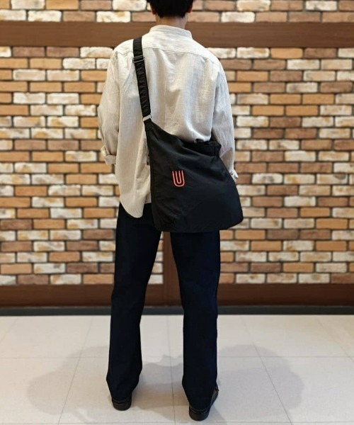 BACK NUMBER(バックナンバー)の「BACK NUMBER(バックナンバー)【メンズ】綿麻バンドカラーシャツ(シャツ/ブラウス・メンズ・ネイビー/ベージュ・S/M/L/XL)」の21枚目の写真