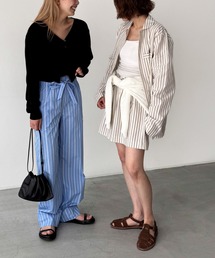 CANAL JEAN | HARING　PAJAMAシャツ(シャツ/ブラウス)