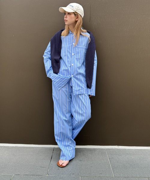CANAL JEAN（キャナルジーン）の「HARING PAJAMAシャツ（シャツ 