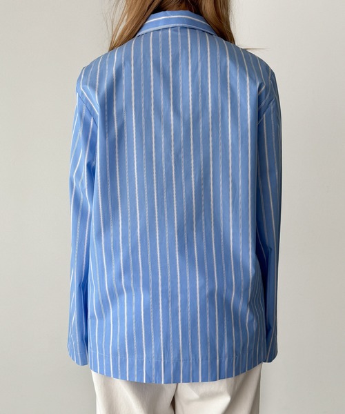 CANAL JEAN（キャナルジーン）の「HARING PAJAMAシャツ（シャツ 