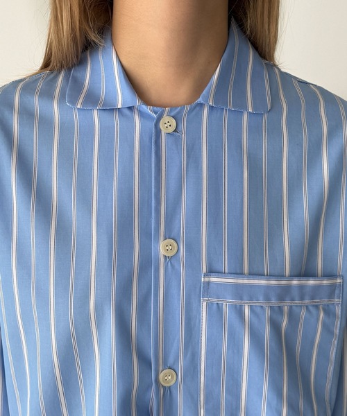 CANAL JEAN（キャナルジーン）の「HARING PAJAMAシャツ（シャツ 
