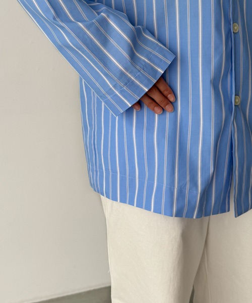 CANAL JEAN（キャナルジーン）の「HARING PAJAMAシャツ（シャツ 